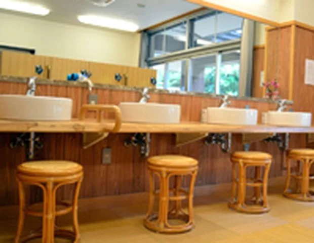 湯西川水の郷