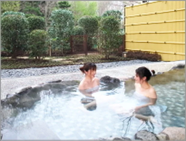 ニューサンピア栃木 鹿沼温泉 華ゆらり(閉館しました)