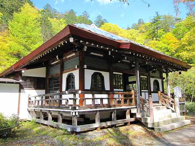 日光山輪王寺別院 日光山 湯元・温泉寺