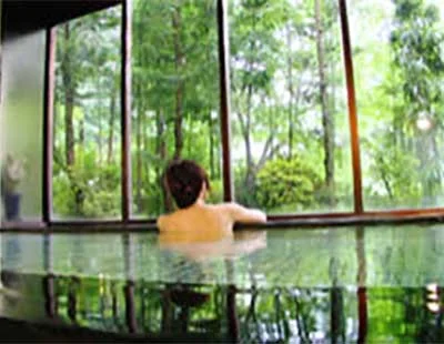 ホテルニュー川治