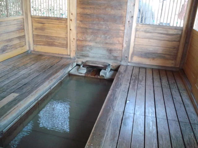 こんばいろの湯