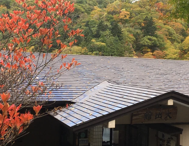 大出館
