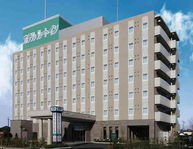 ホテルルートイン宇都宮御幸町