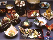 渓流の宿 芳紀庵(閉館しました)