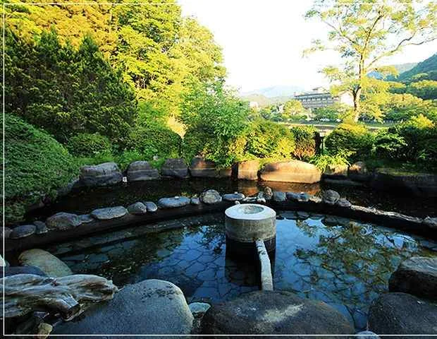 赤沢温泉旅館