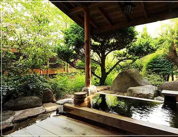 赤沢温泉旅館