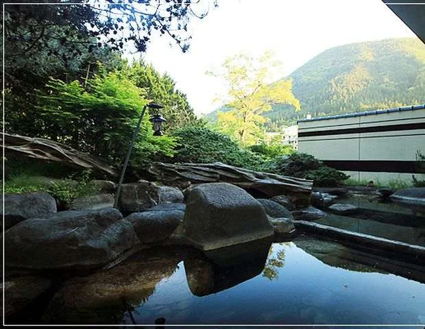 赤沢温泉旅館