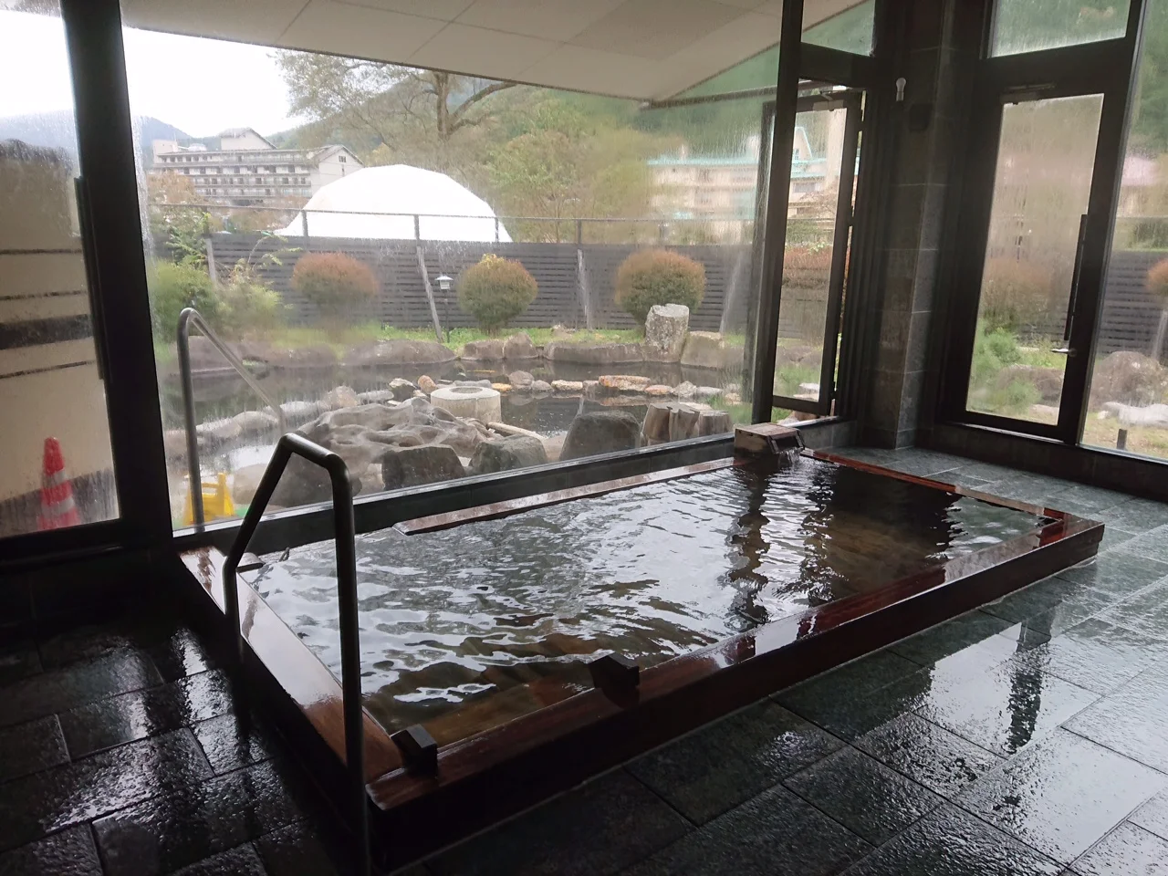 赤沢温泉旅館