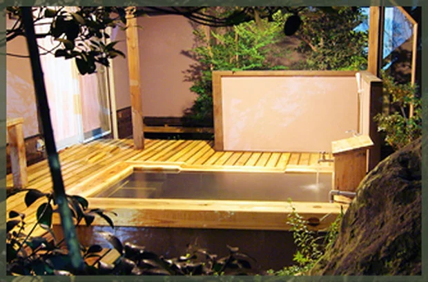 西那須温泉 大鷹の湯