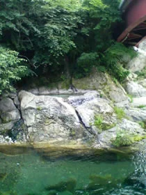 湯西川温泉 金井旅館