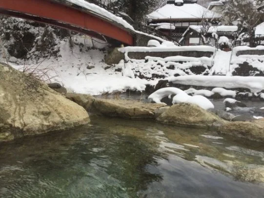 湯西川温泉 金井旅館