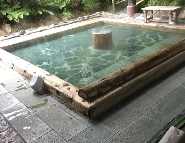 大正村幸乃湯温泉