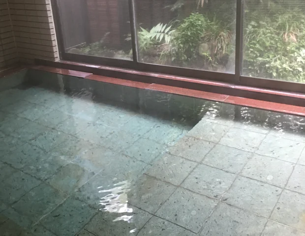 大正村幸乃湯温泉