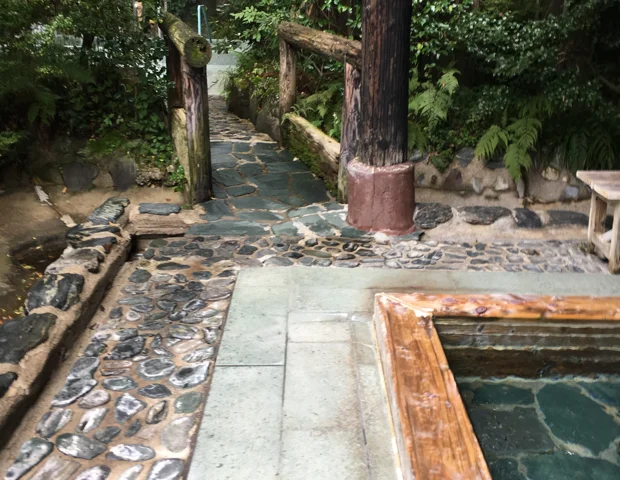 大正村幸乃湯温泉