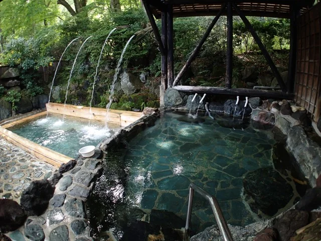 大正村幸乃湯温泉