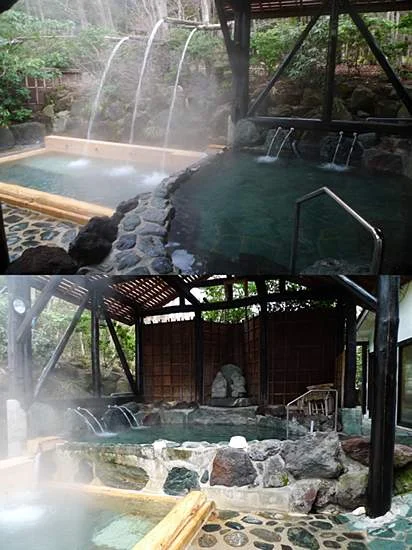 大正村幸乃湯温泉