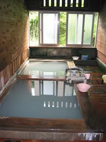 老松温泉 喜楽旅館(閉館しました)