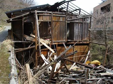 老松温泉 喜楽旅館(閉館しました)