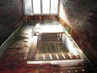 老松温泉 喜楽旅館(閉館しました)