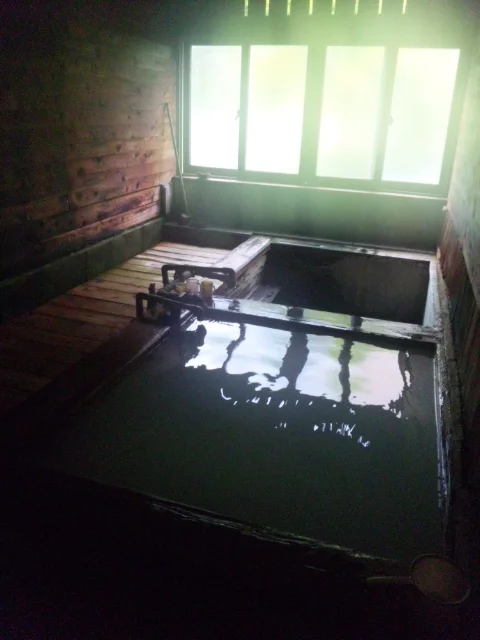 老松温泉 喜楽旅館(閉館しました)