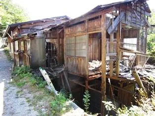 老松温泉 喜楽旅館(閉館しました)