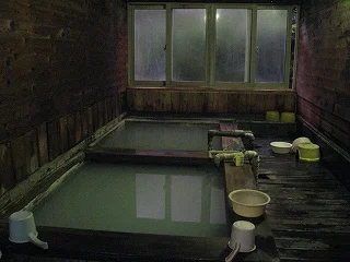 老松温泉 喜楽旅館(閉館しました)