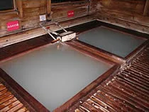 那須湯本温泉 滝の湯