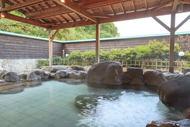 小樽天然温泉 湯の花 朝里殿（あさりでん）