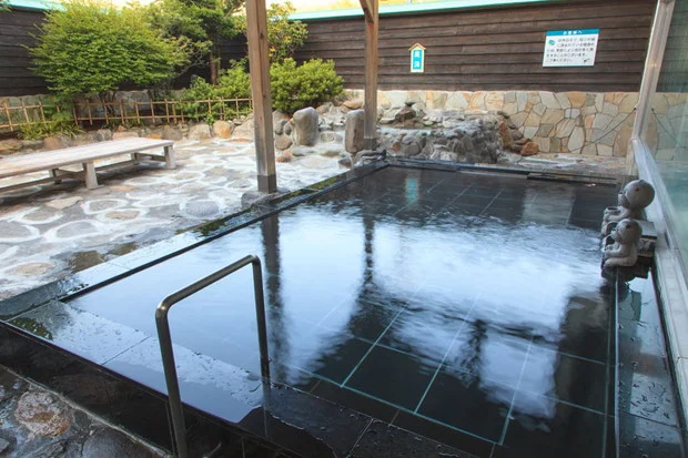 小樽天然温泉 湯の花 朝里殿（あさりでん）