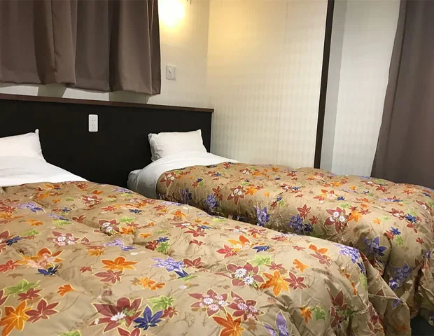 ホテルファミテック日光駅前