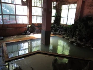 弁天温泉旅館(閉館しました)