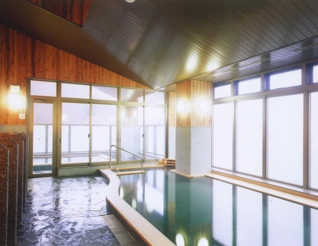 湯の郷 湯西川観光センター