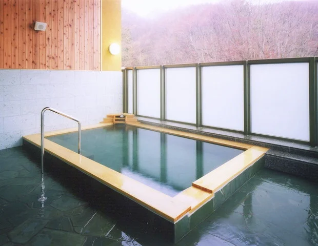 湯の郷 湯西川観光センター