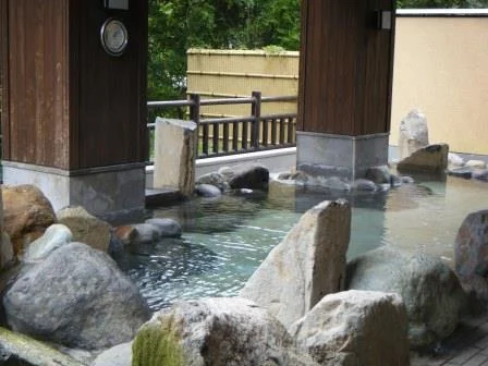湯の郷 湯西川観光センター