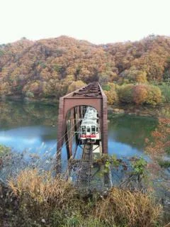 湯の郷 湯西川観光センター