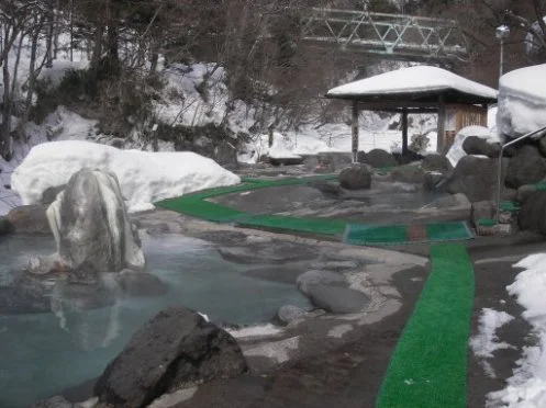 女夫渕温泉ホテル（閉館しました）