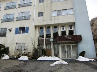 ホテル八峰苑(閉館しました)