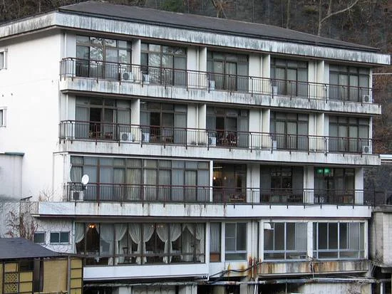 塩原温泉 大和屋旅館(閉館しました)