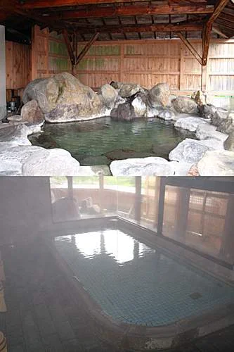 湯宿 梅川荘