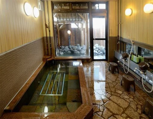 中禅寺温泉　旅籠なごみ
