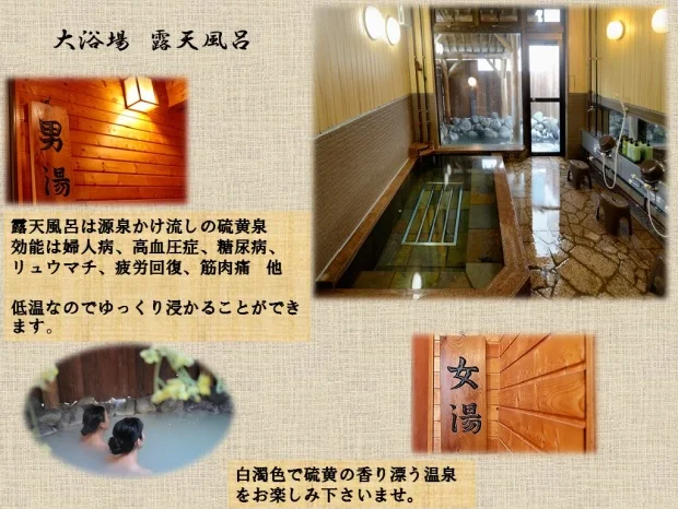 中禅寺温泉　旅籠なごみ