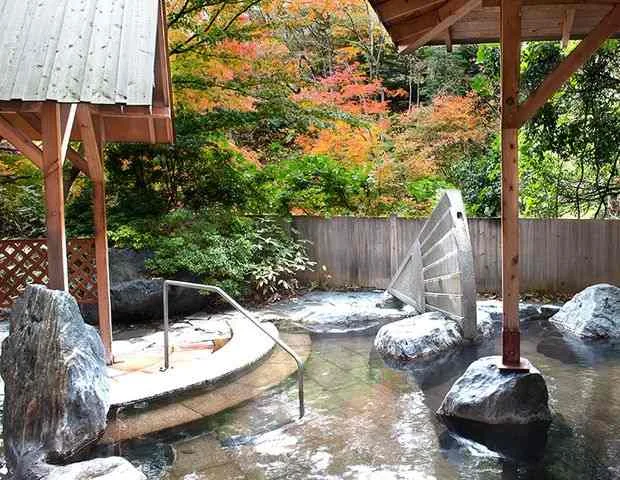 亀の井ホテル 日光湯西川（旧 平家本陣）