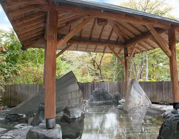 亀の井ホテル 日光湯西川（旧 平家本陣）