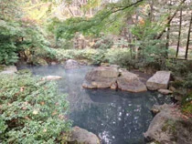 那須温泉 山楽