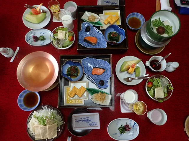 那須温泉 山楽