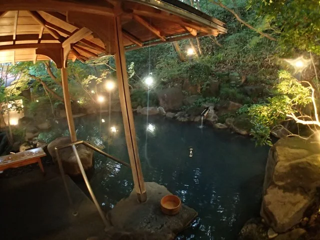 那須温泉 山楽