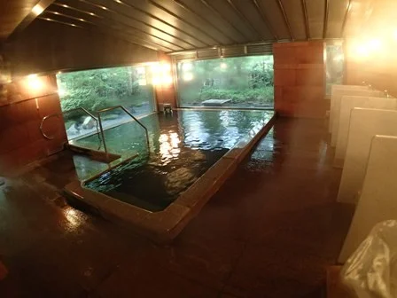那須温泉 山楽