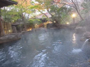 那須温泉 山楽