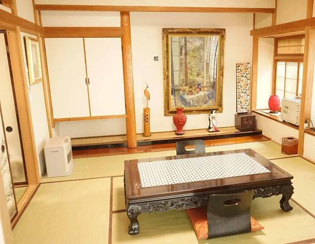那須高原 硫黄泉の宿 美山