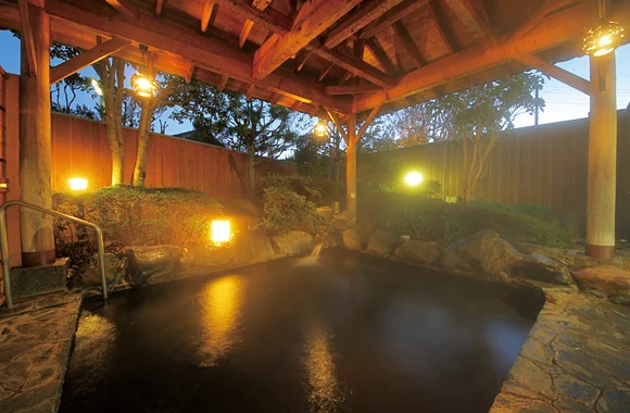 地蔵の湯 東葉館